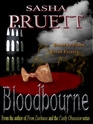 cover image of Bloodbourne